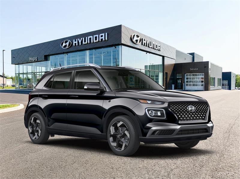 hyundai Venue 2026