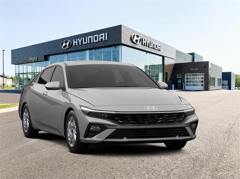 hyundai Elantra 2026