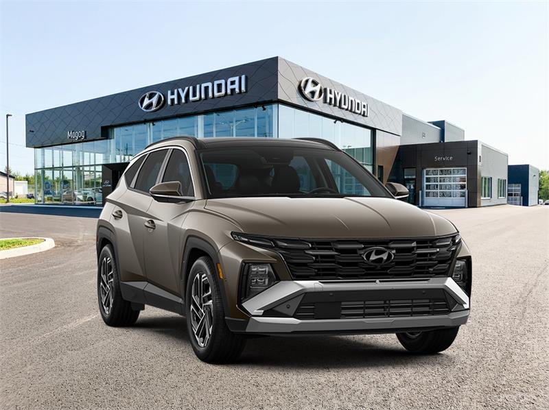 hyundai Tucson 2026