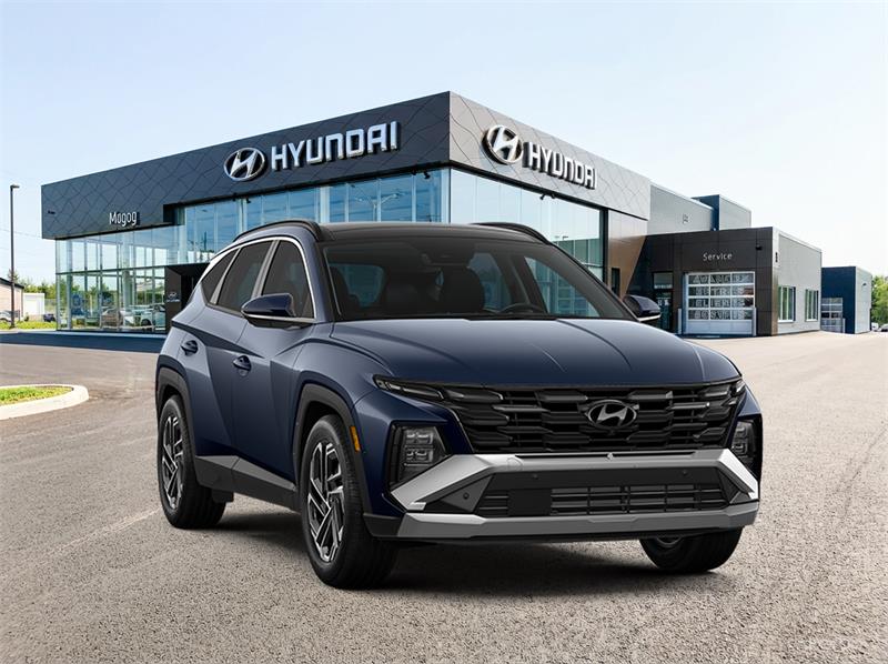 hyundai Tucson 2026