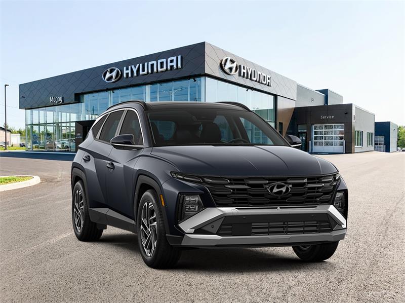 hyundai Tucson 2026