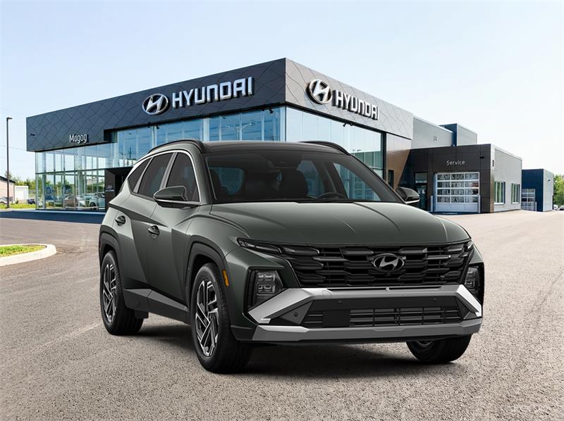 hyundai Tucson 2026