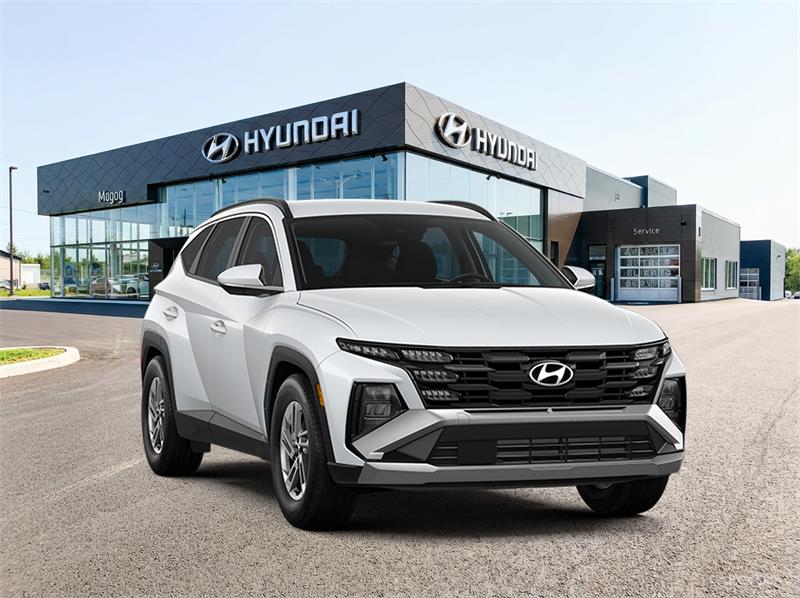 hyundai Tucson 2026