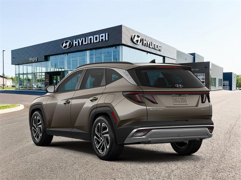 hyundai Tucson 2026 - 2