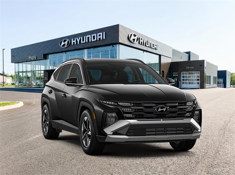 hyundai Tucson 2026 - 1