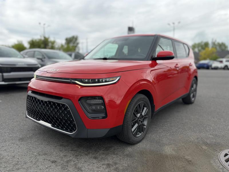 kia Soul 2022 - 2