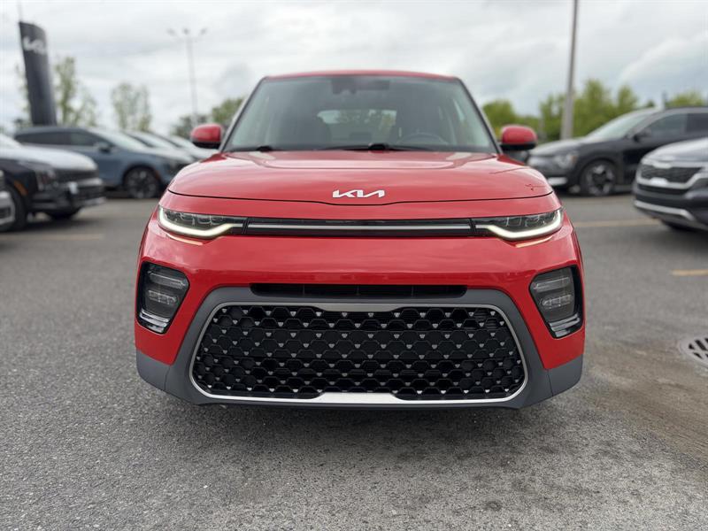 kia Soul 2022 - 3