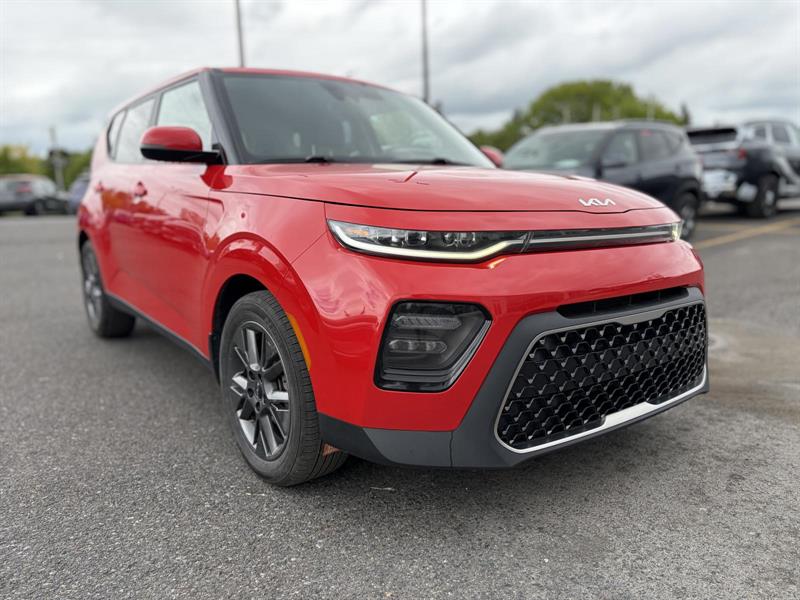 kia Soul 2022 - 4