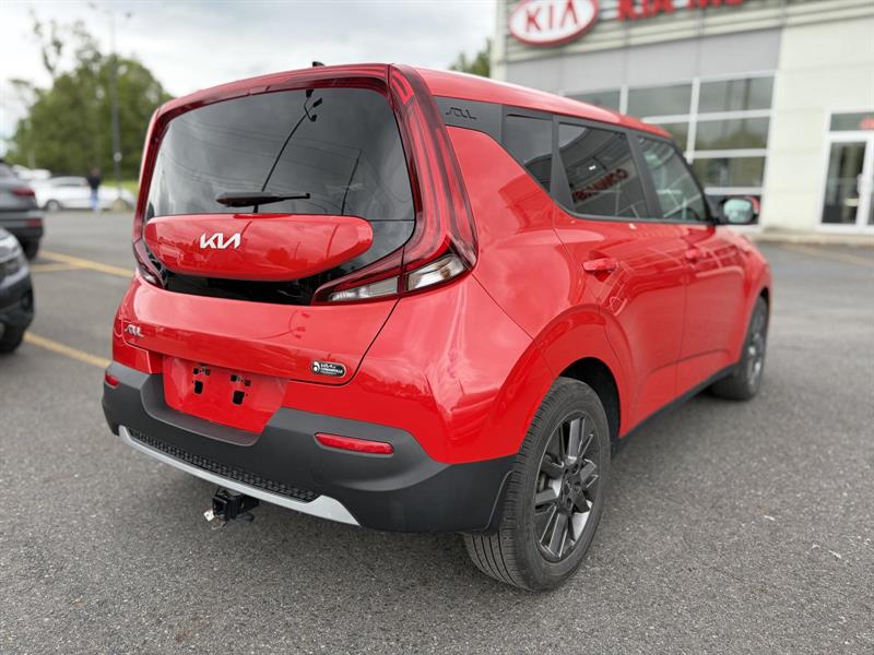 kia Soul 2022 - 5