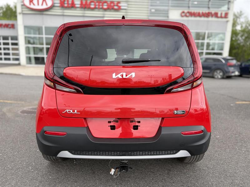 kia Soul 2022 - 6