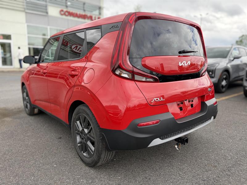 kia Soul 2022 - 7