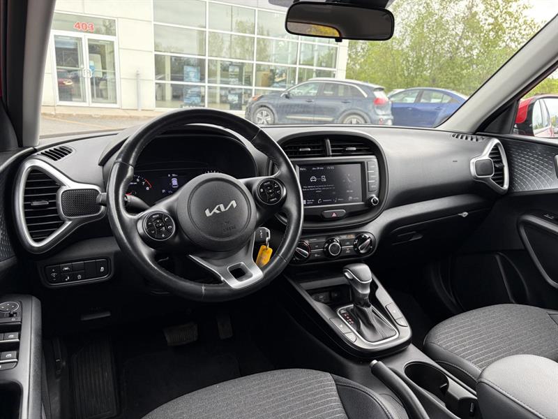 kia Soul 2022 - 11