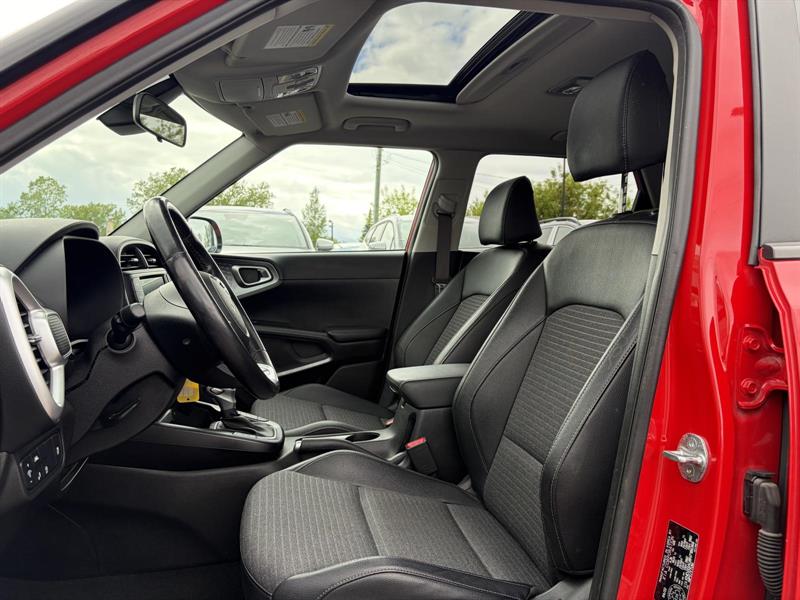 kia Soul 2022 - 12