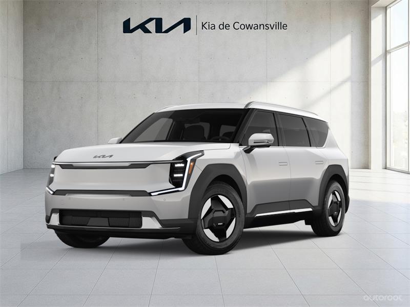 kia EV9 2026
