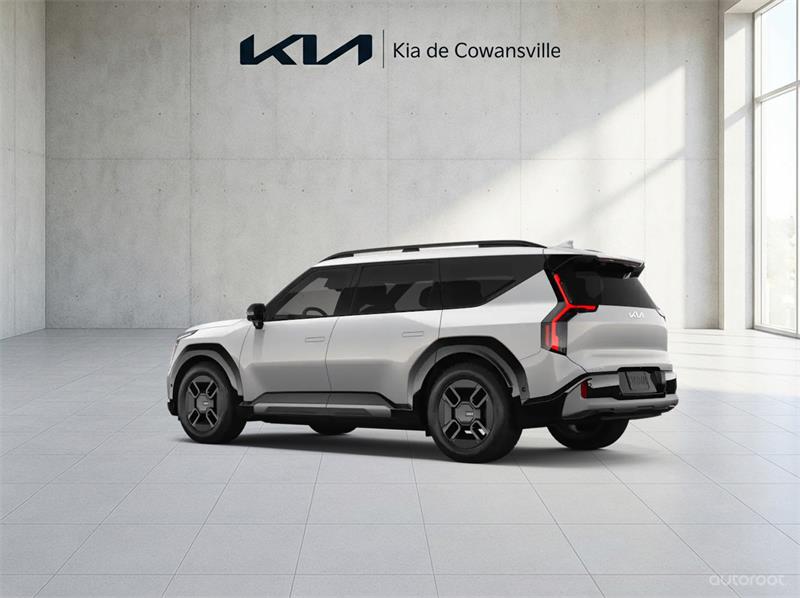 kia EV9 2026 - 11