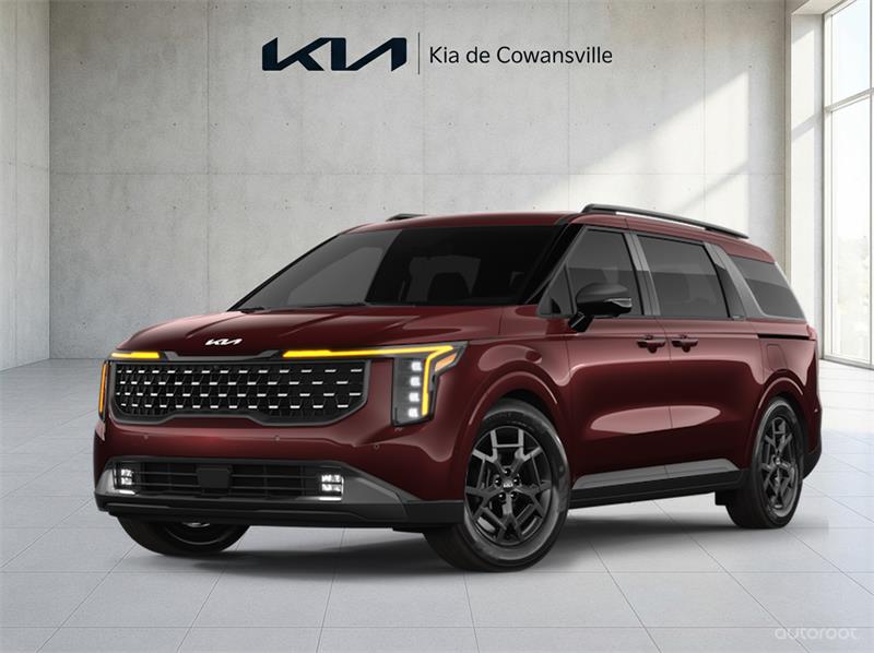 kia Carnival 2026