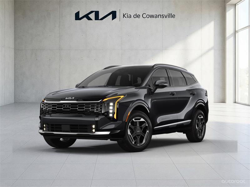 kia Sportage HEV 2026