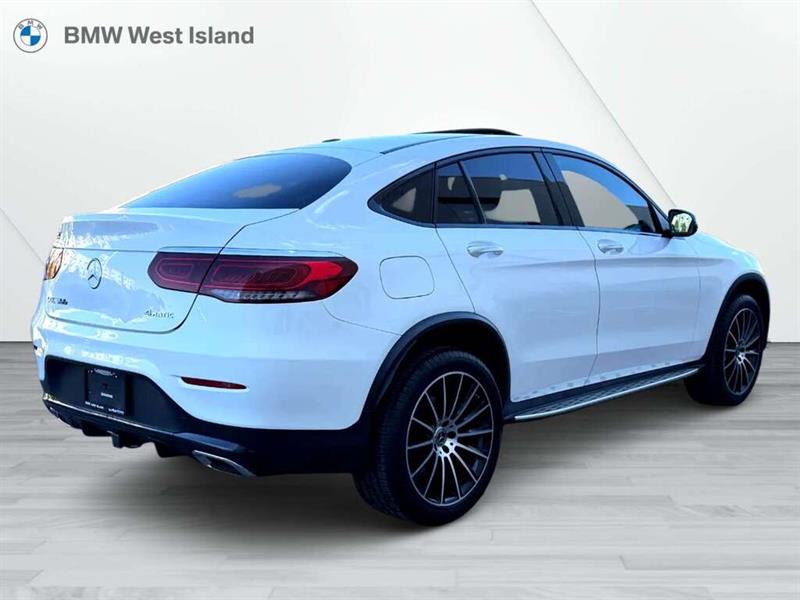 mercedes-benz AMG GLC 43 2023 - 5