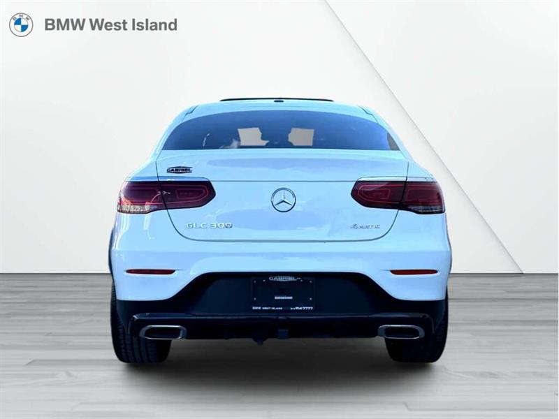 mercedes-benz AMG GLC 43 2023 - 6