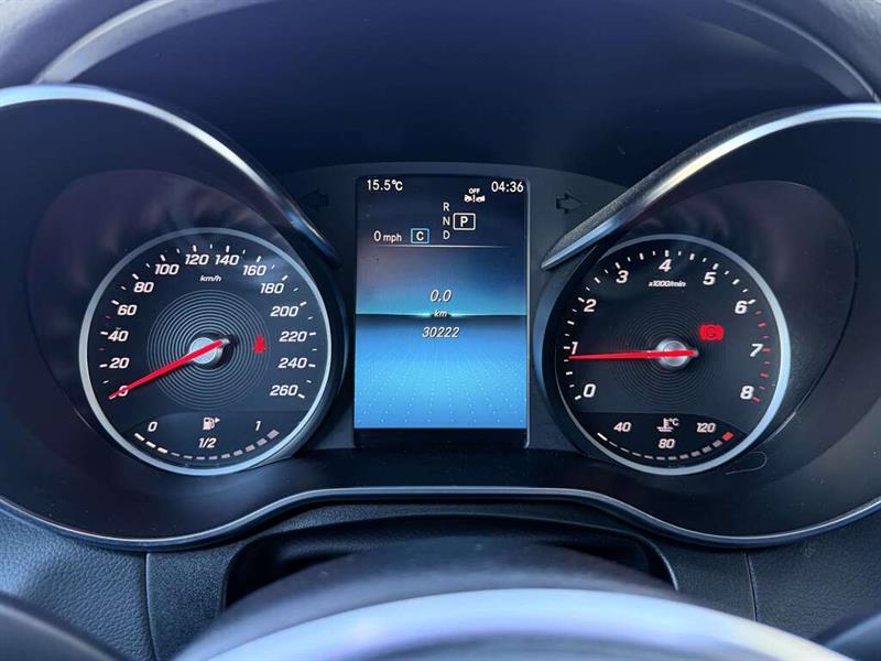 mercedes-benz AMG GLC 43 2023 - 21