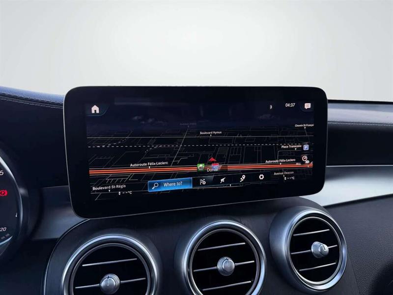 mercedes-benz AMG GLC 43 2023 - 28