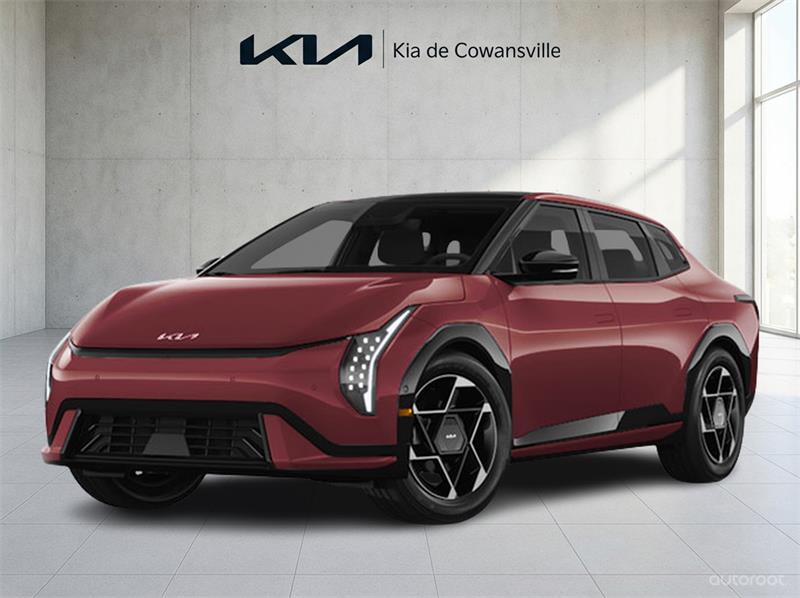 kia EV4 2026