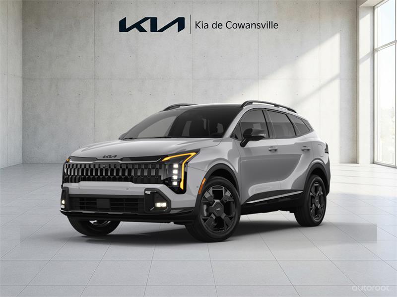 kia Sportage 2026