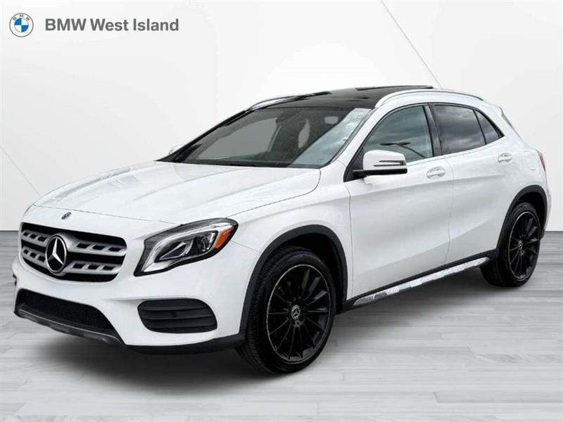mercedes-benz GLA 2018