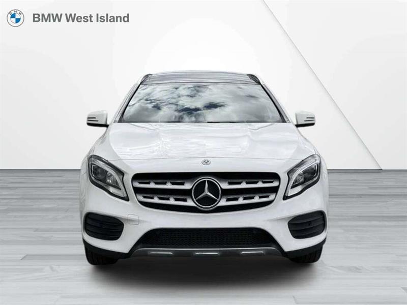mercedes-benz GLA 2018 - 2