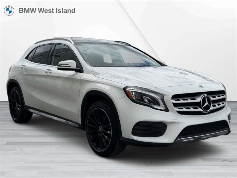 mercedes-benz GLA 2018 - 3