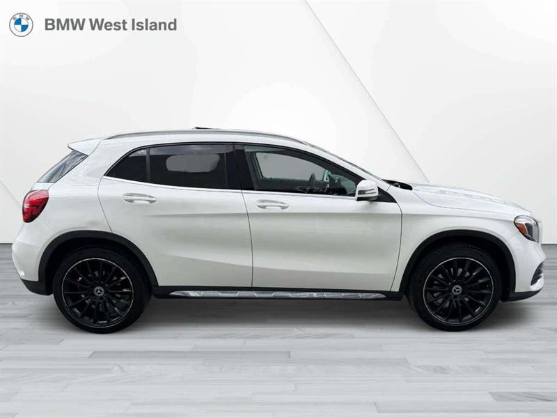 mercedes-benz GLA 2018 - 4