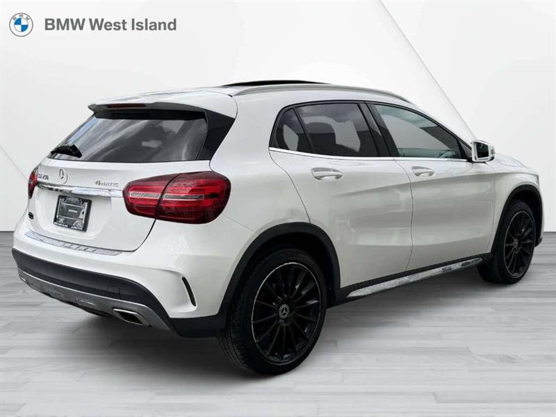 mercedes-benz GLA 2018 - 5
