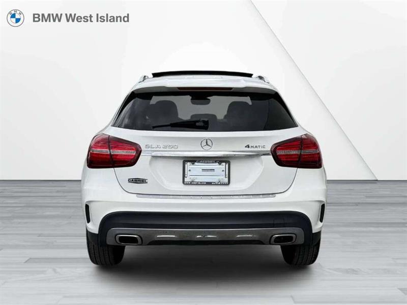 mercedes-benz GLA 2018 - 6