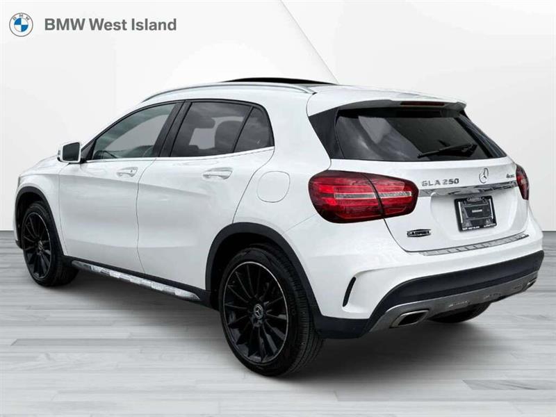 mercedes-benz GLA 2018 - 7