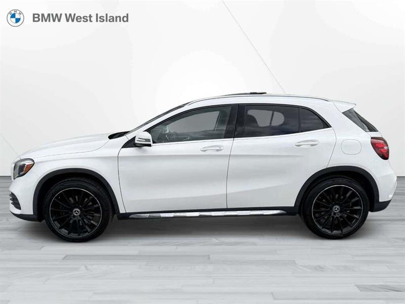 mercedes-benz GLA 2018 - 8
