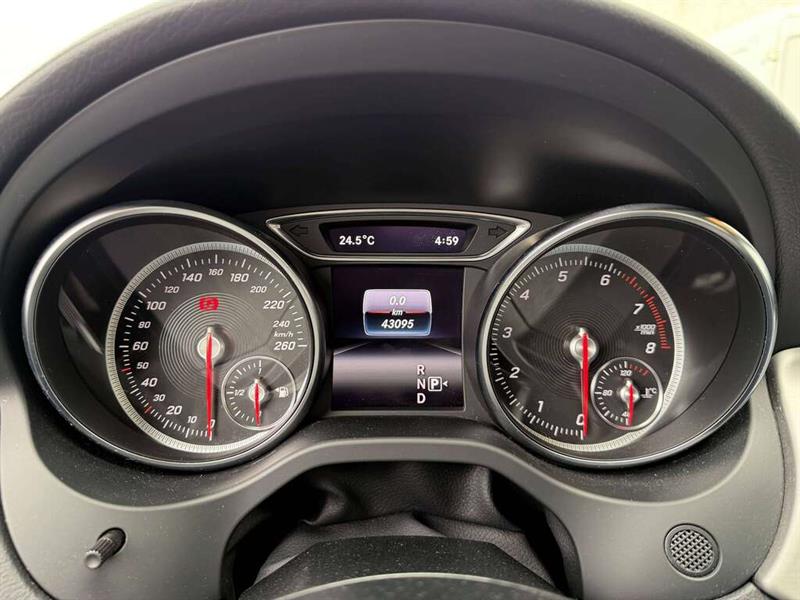 mercedes-benz GLA 2018 - 20