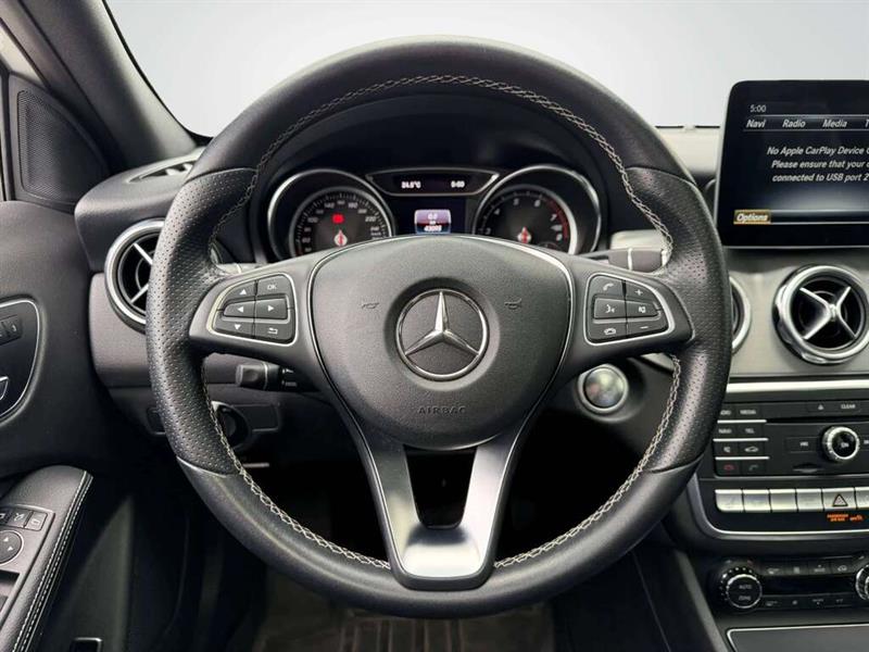 mercedes-benz GLA 2018 - 21
