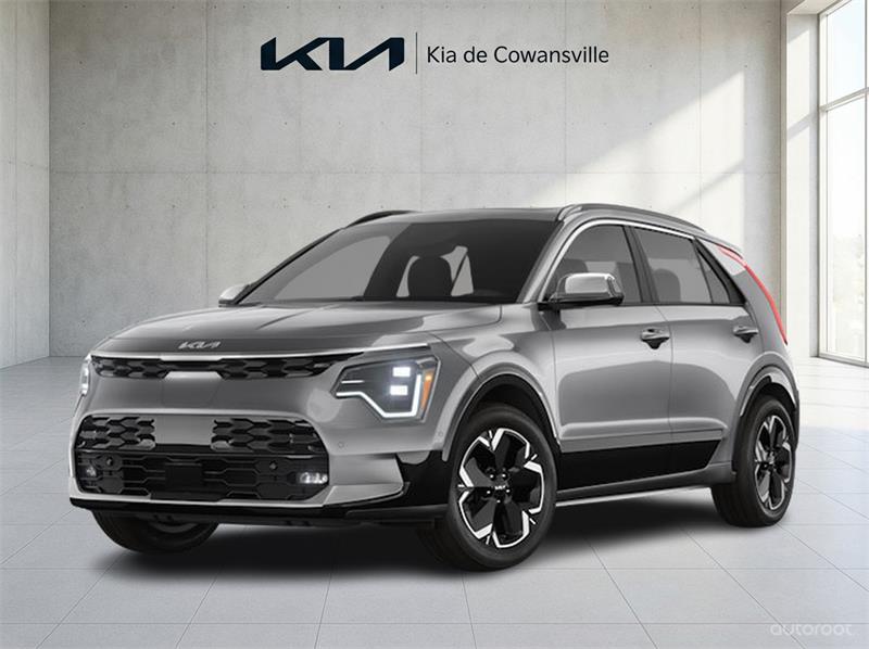 kia Niro EV 2026