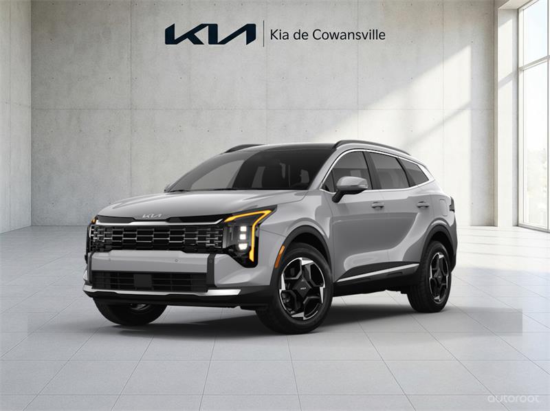 kia Sportage 2026