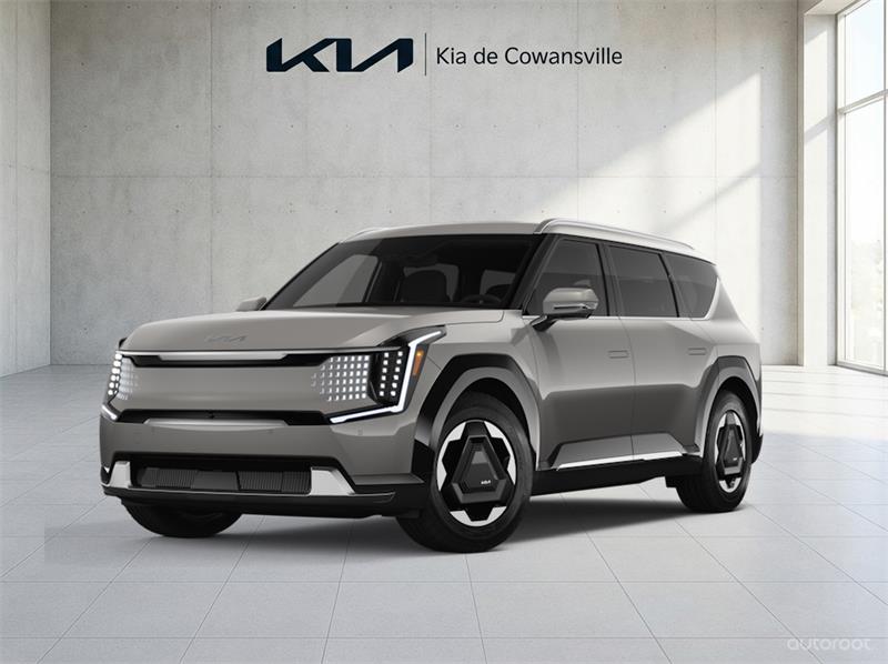 kia EV9 2026