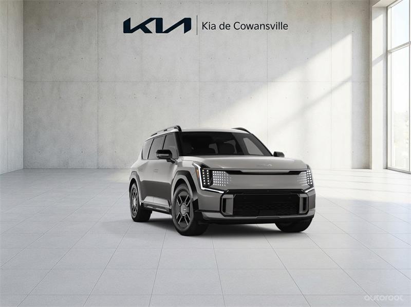kia EV9 2026 - 4