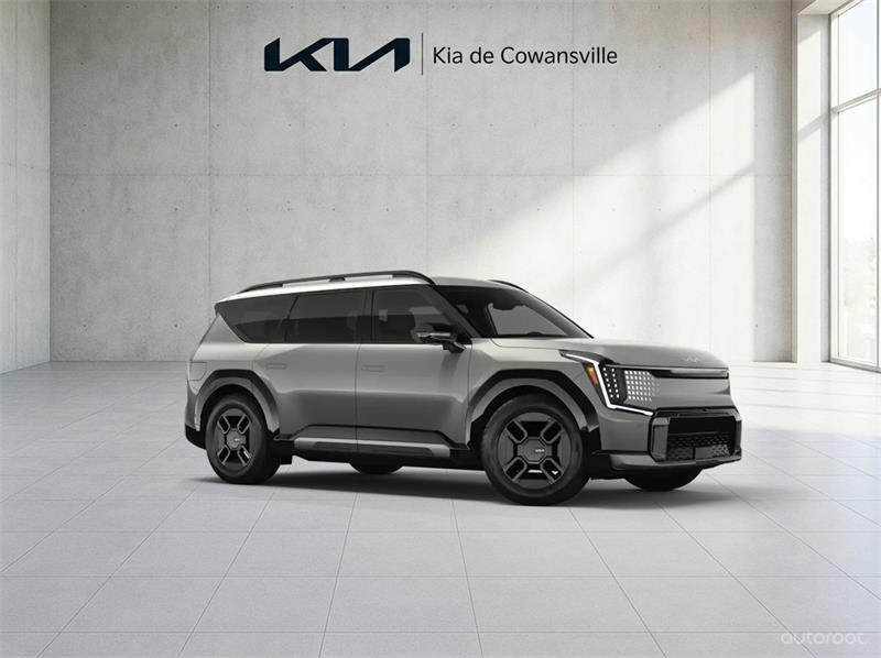 kia EV9 2026 - 5