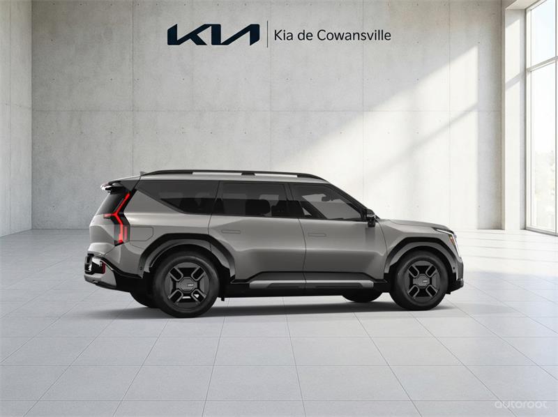 kia EV9 2026 - 7