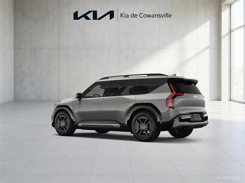 kia EV9 2026 - 11