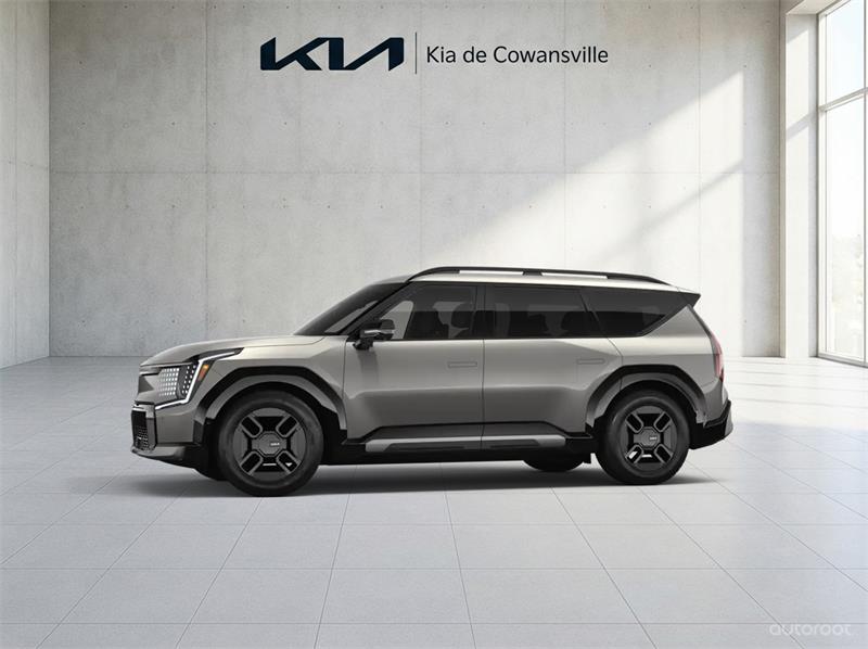 kia EV9 2026 - 13