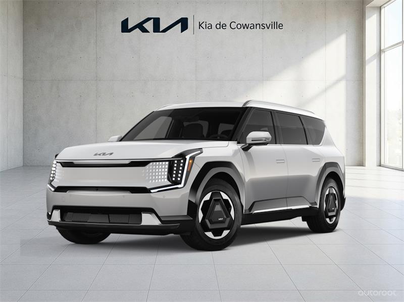 kia EV9 2026
