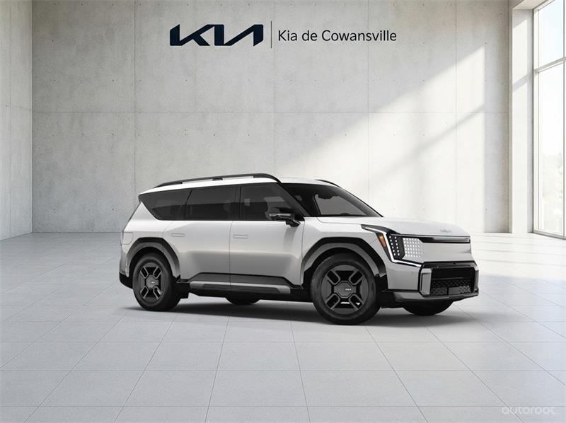 kia EV9 2026 - 5