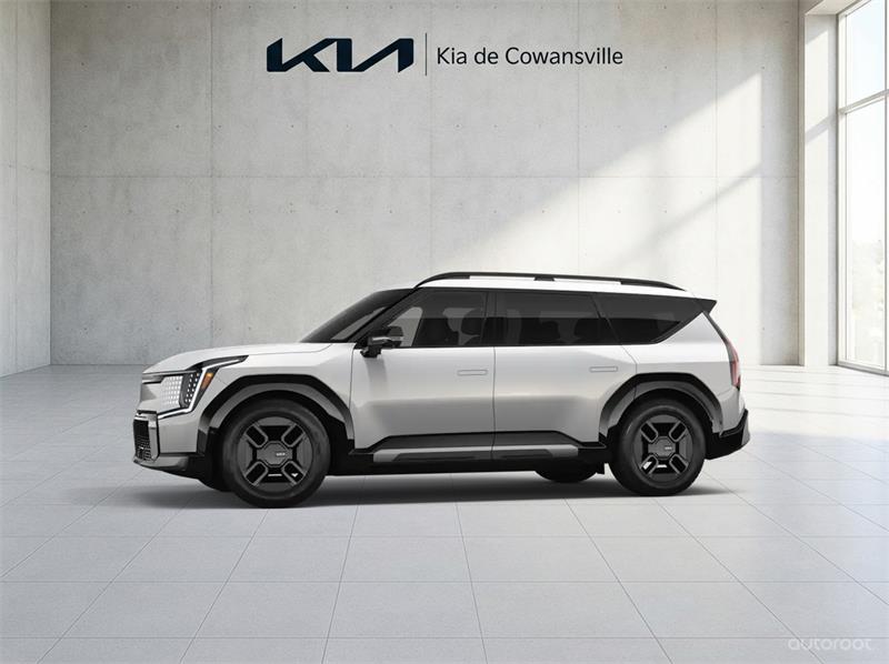 kia EV9 2026 - 13