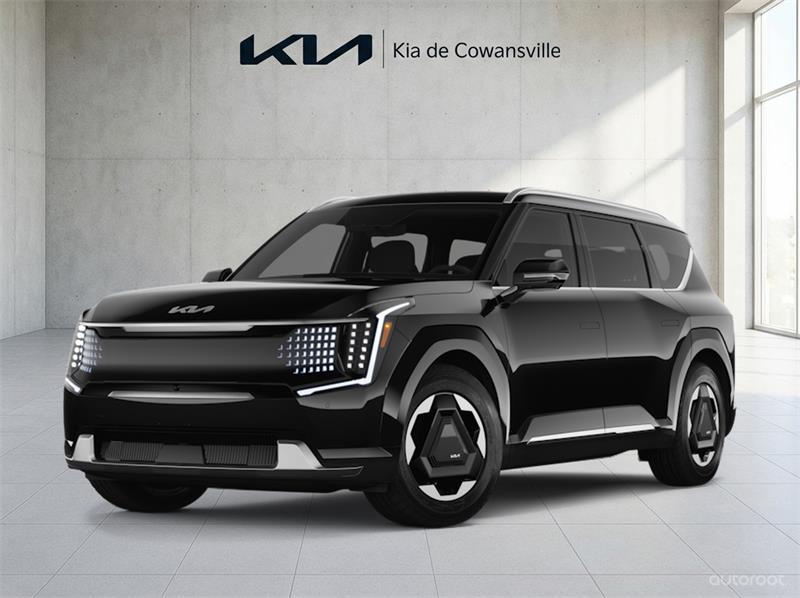 kia EV9 2026
