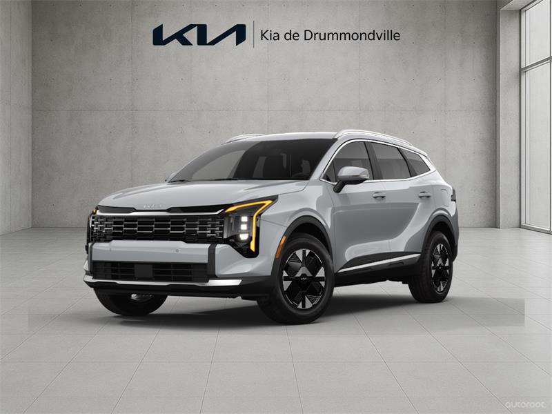 kia Sportage HEV 2026